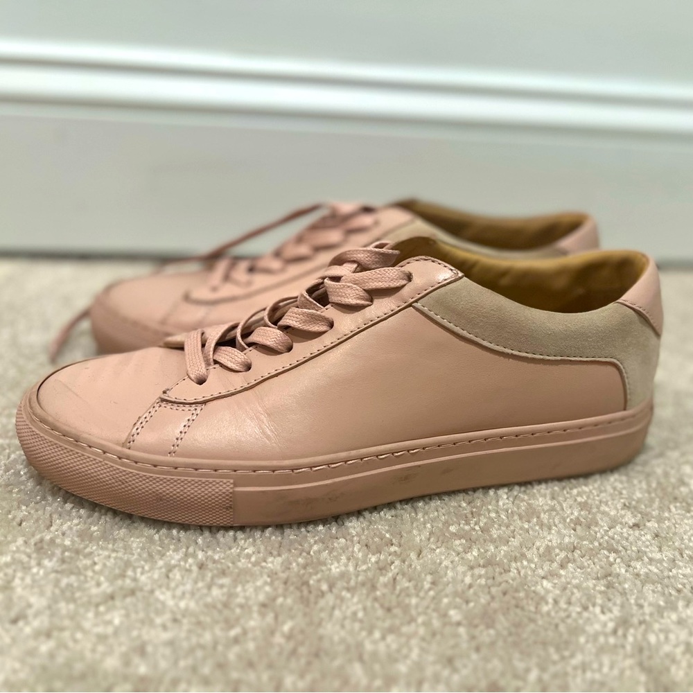 KOIO Capri in Pink Quartz